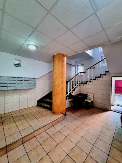 Ultracentral Magheru Studio Daire Bükreş Dış mekan fotoğraf
