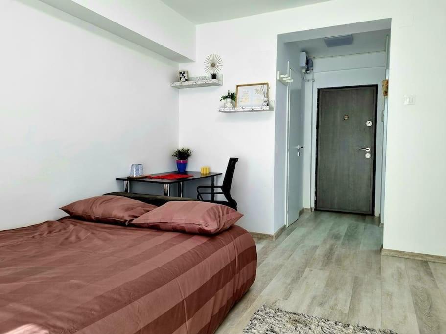 Ultracentral Magheru Studio Daire Bükreş Dış mekan fotoğraf