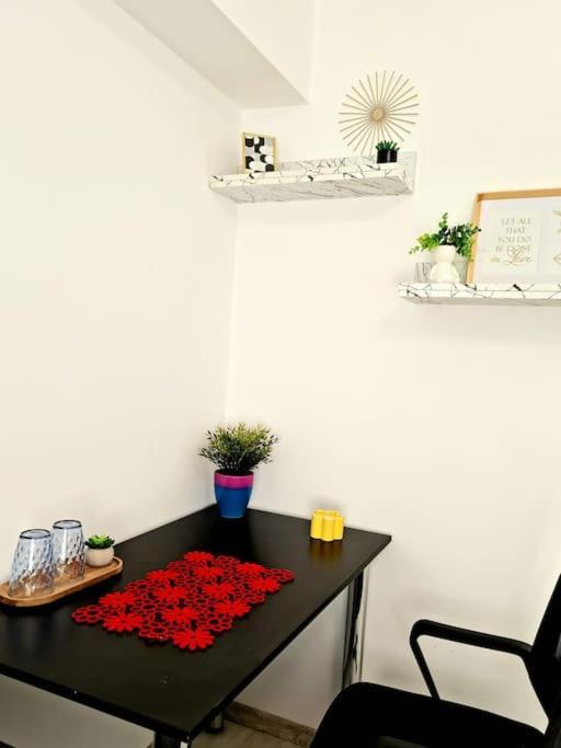 Ultracentral Magheru Studio Daire Bükreş Dış mekan fotoğraf